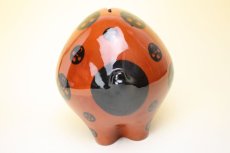 画像4: Rorstrand Marianne Westman Piggy bank/マリアンヌ・ウエストマン ブタの貯金箱 (4)