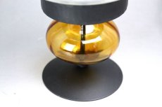 画像3: Erik Hoglund Candle stand(Amber)/エリック・ホグラン キャンドルスタンド アンバー（LL) (3)