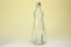 画像5: Royal Krona Lisa Larson Katt decanter/クリスタル デカンタ 猫のガラス瓶 (5)