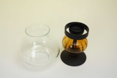 画像3: Erik Hoglund Candle stand(Amber)/エリック・ホグラン キャンドルスタンド アンバー（L) (3)