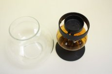 画像4: Erik Hoglund Candle stand(Amber)/エリック・ホグラン キャンドルスタンド アンバー（L) (4)