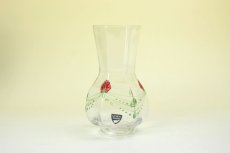 画像1: Orrefors Eva Englund Vase/オレフォス ガラスベース (1)