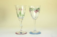 画像10: Orrefors Eva Englund Champagne glass Maja/オレフォス シャンパングラス　 (10)
