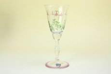 画像1: Orrefors Eva Englund Champagne glass Maja/オレフォス シャンパングラス　 (1)