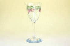 画像1: Orrefors Eva Englund Champagne glass Maja/オレフォス シャンパングラス　 (1)