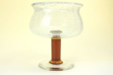 画像2: Erik Hoglund Glass Bowl stand/エリック・ホグラン ガラスボウルスタンド (2)