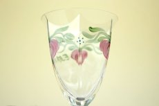 画像4: Orrefors Eva Englund Champagne glass Maja/オレフォス シャンパングラス　 (4)