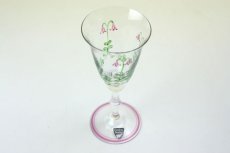 画像7: Orrefors Eva Englund Champagne glass Maja/オレフォス シャンパングラス　 (7)