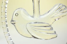 画像5: Kosta BodaコスタボダBertil Vallienバーティル・ヴァリーン/鳥のウィンドウデコレーション (5)