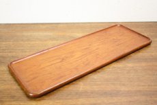 画像2: KARL HOLMBERG Teak Trey Sweden/チークトレイ (2)