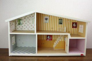 lundby Lundby ドールハウス 四階建 シルバニアに ミニチュア