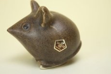 画像3: Syco Keramik/セラミック マウス　貯金箱 (3)