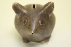 画像2: Syco Keramik/セラミック マウス　貯金箱 (2)