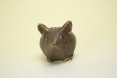 画像1: Syco Keramik/セラミック マウス　貯金箱 (1)