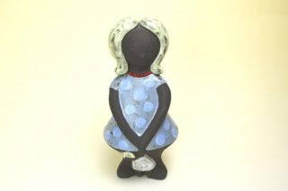 ラース　バーグステン　フクロウ　Lars Bergsten vintage ラース バーグステン フクロウ Lars Bergsten vintage 幸せを