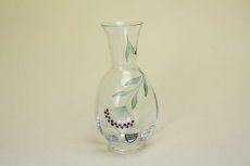 画像2: Orrefors Eva Englund Vase/オレフォス ガラスベース (2)