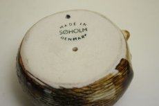 画像7: SOHOLM/DANSK JOSEPH SIMON Hedgehog/ハリネズミのオブジェ (7)