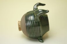 画像4: Selsbo keramik Spargris /ブタの貯金箱 (4)
