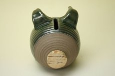 画像5: Selsbo keramik Spargris /ブタの貯金箱 (5)