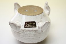 画像8: Selsbo keramik Spargris /ブタの貯金箱 (8)