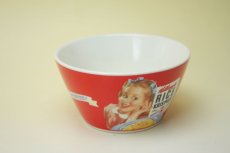 画像1: Vintage Kellogg Bowl/ヴィンテージ ケロッグ ボウル (1)