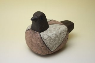 Lars Bergsten Keramik /ラース・バーグステン フクロウ 北欧雑貨coco