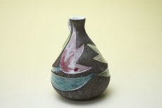 画像2: Upsala Ekeby Vase Mari Simmulson/マリ・シミュルソン フラワーベース (2)