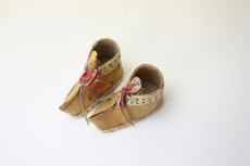 画像8: 北欧　白樺オブジェ/木靴 (8)
