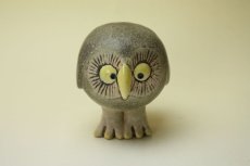 画像1: LISA LARSON Uggla　Owl/リサ・ラーソン　フクロウ (1)