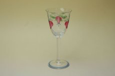 画像1: Orrefors Eva Englund Champagne glass Maja/オレフォス シャンパングラス　 (1)