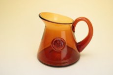 画像1: Erik Hoglund Glass Pitcher/エリックホグラン ピッチャー（水差し） (1)