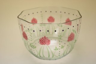 Orrefors Styvmorsviol Eva Englundスウェーデン Orrefors Styvmorsviol Eva Englundスウェーデン