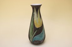 画像5: Upsala Ekeby Mari Simmulson Vase/マリー・シミュルソン フラワーベース (5)