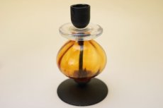 画像3: Erik Hoglund Candle stand(Amber)/エリック・ホグラン キャンドルスタンド アンバー (3)