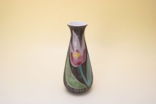 専用出品　マリシムルソン Upsala-Ekeby Mari Simmulson Mari simmulson / マリシムルソン】フラワーベース《Upsala