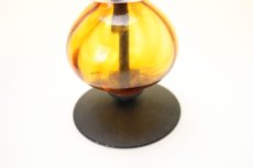 画像5: Erik Hoglund Candle stand(Amber)/エリック・ホグラン キャンドルスタンド アンバー (5)