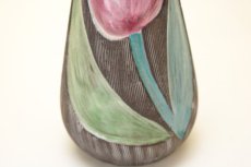 画像3: Upsala Ekeby Mari Simmulson Vase/マリー・シミュルソン フラワーベース (3)