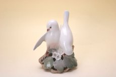 画像1: Royal Copenhagen Lovebirds/ロイヤル・コペンハーゲン ラヴバード (1)