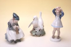 画像9: Royal Copenhagen Lovebirds/ロイヤル・コペンハーゲン ラヴバード (9)