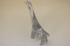 画像7: Boda Bertil Vallien Giraffe/クリスタルガラス キリン (7)