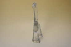 画像4: Boda Bertil Vallien Giraffe/クリスタルガラス キリン (4)