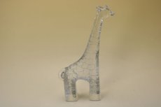 画像5: Boda Bertil Vallien Giraffe/クリスタルガラス キリン (5)