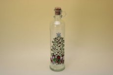 画像1: Holmegaard　Christmas Decanter/ホルムガード　クリスマスボトル (1)