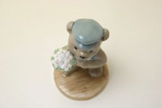 画像7: Bing & Grondahl Figurin Victor/テディベアコレクション (7)