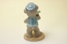 画像5: Bing & Grondahl Figurin Victor/テディベアコレクション (5)