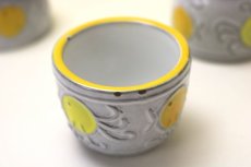 画像10: Upsala Ekeby Mari Simmulson Egg cup/マリ・シミュルソン エッグカップ4セット (10)