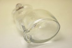 画像10: Royal Krona Lisa Larson Katt decanter/クリスタル デカンタ 猫のガラス瓶 (10)