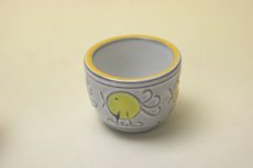 画像9: Upsala Ekeby Mari Simmulson Egg cup/マリ・シミュルソン エッグカップ4セット (9)