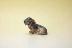 画像1: Royal Copenhagen Dachshund/ロイヤル・コペンハーゲン ダックスフンド (1)