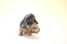 画像3: Royal Copenhagen Dachshund/ロイヤル・コペンハーゲン ダックスフンド (3)